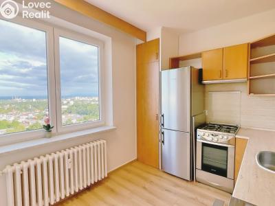 Pronájem bytu 4+1 Ostrava, Otakara Jeremiáše č. 1