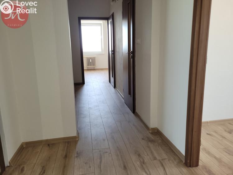 Prodej bytu 3+1 Pardubice, Jana Zajíce č. 5