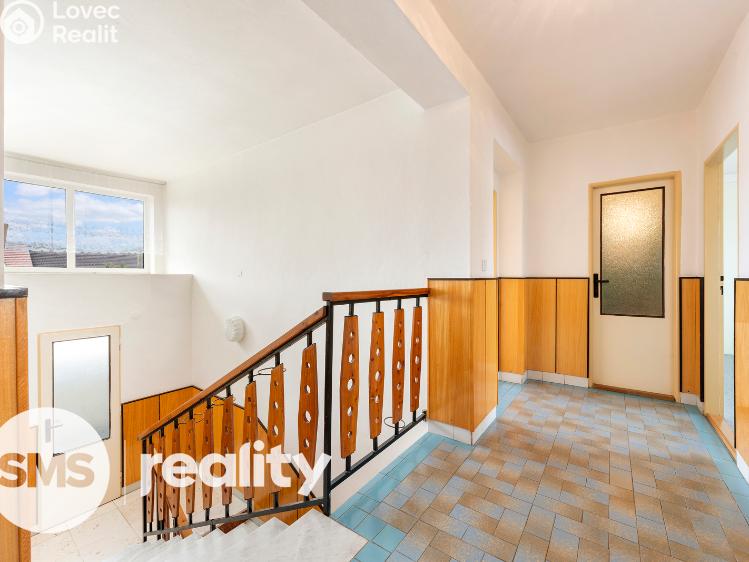 Prodej rodinného domu Ratíškovice, Múdrá 545 č. 13