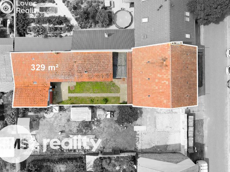 Prodej rodinného domu Ratíškovice, Múdrá 545 č. 21