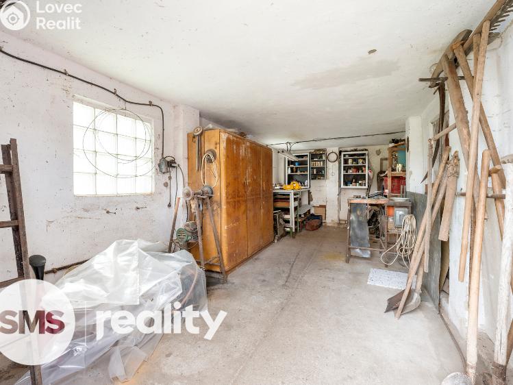 Prodej rodinného domu Ratíškovice, Múdrá 545 č. 19