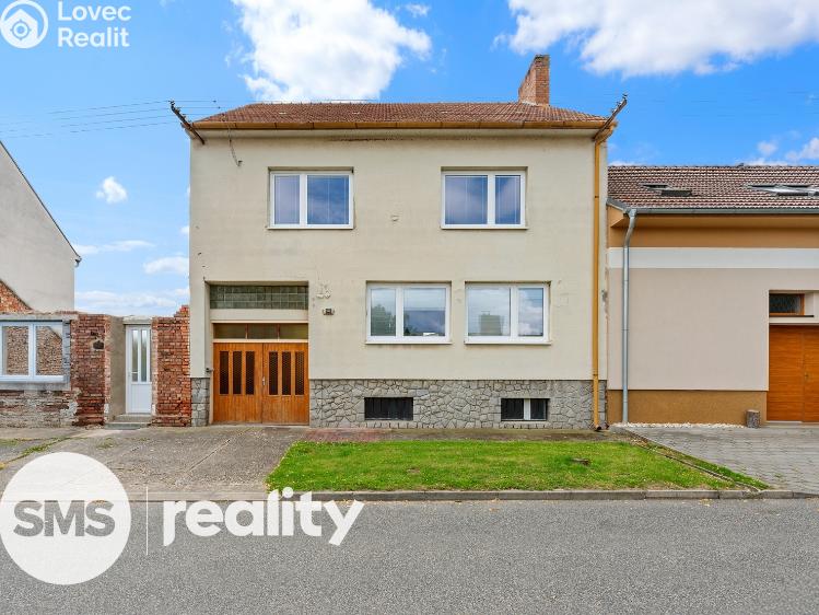 Продажа семейного дома Ratíškovice, Múdrá 545 č. 22