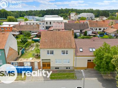 Продаж сімейного будинку Ratíškovice, Múdrá 545 č. 18