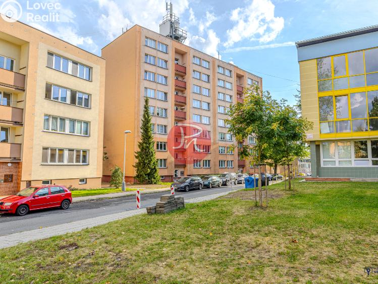 Prodej bytu 2+1 Frýdek-Místek, Cihelní č. 23