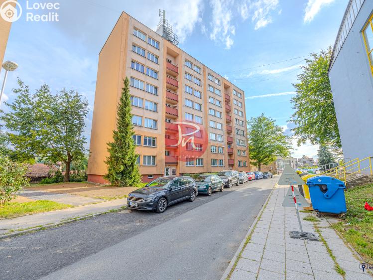 Prodej bytu 2+1 Frýdek-Místek, Cihelní č. 24
