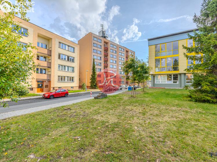 Prodej bytu 2+1 Frýdek-Místek, Cihelní č. 25