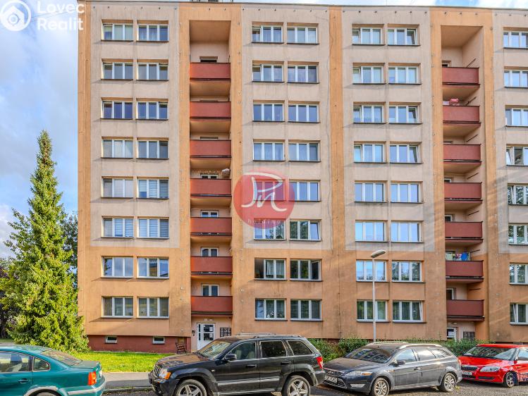 Prodej bytu 2+1 Frýdek-Místek, Cihelní č. 26