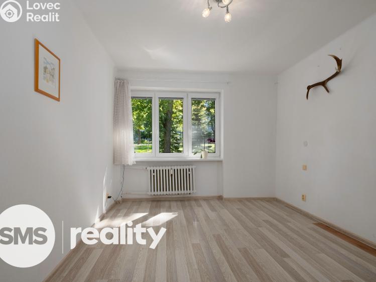 Prodej bytu 2+1 Ostrava, Olbrachtova č. 5