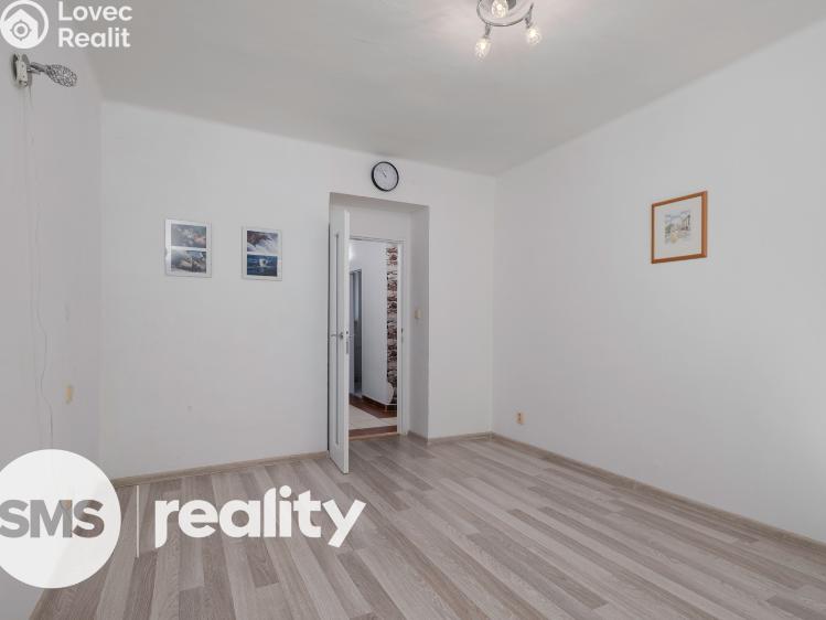 Prodej bytu 2+1 Ostrava, Olbrachtova č. 4