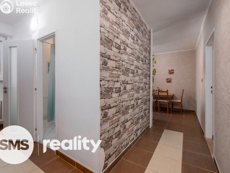 Prodej bytu 2+1 Ostrava, Olbrachtova č. 8