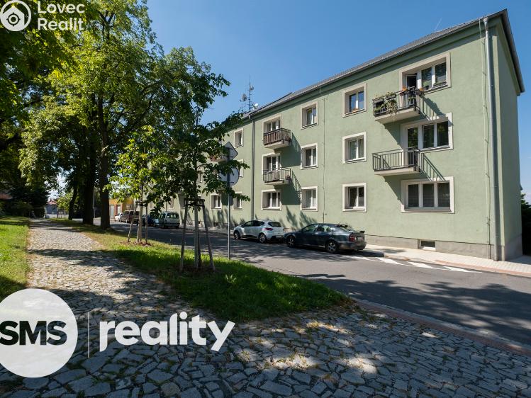 Prodej bytu 2+1 Ostrava, Olbrachtova č. 12