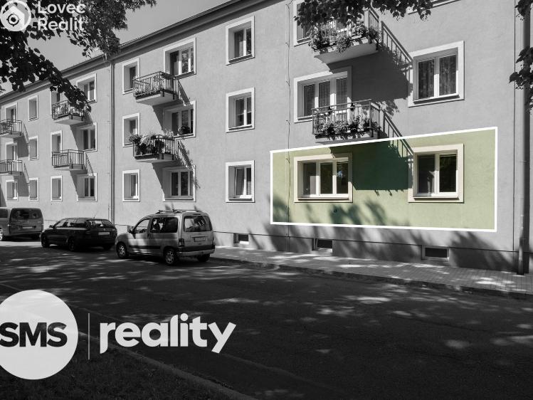 Prodej bytu 2+1 Ostrava, Olbrachtova č. 13