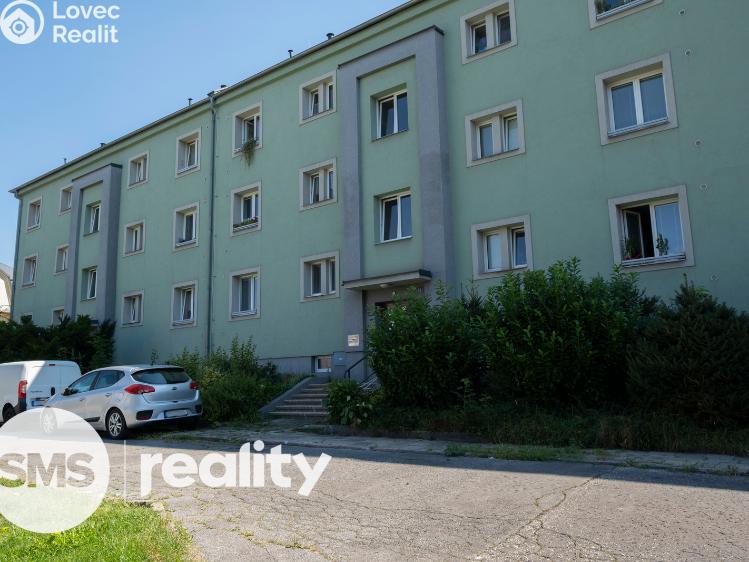 Prodej bytu 2+1 Ostrava, Olbrachtova č. 14