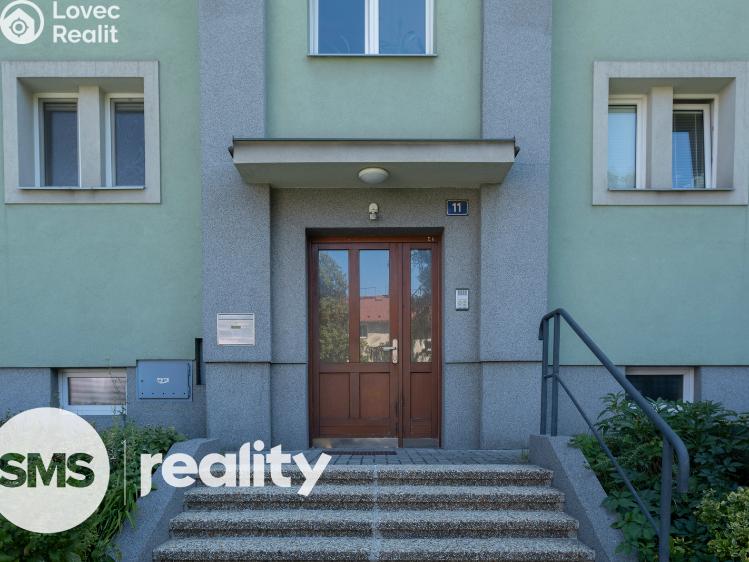 Prodej bytu 2+1 Ostrava, Olbrachtova č. 18