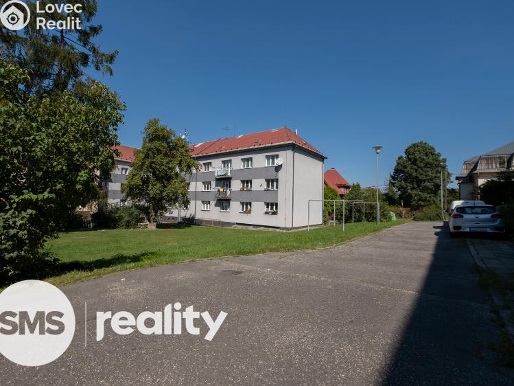 Prodej bytu 2+1 Ostrava, Olbrachtova č. 19