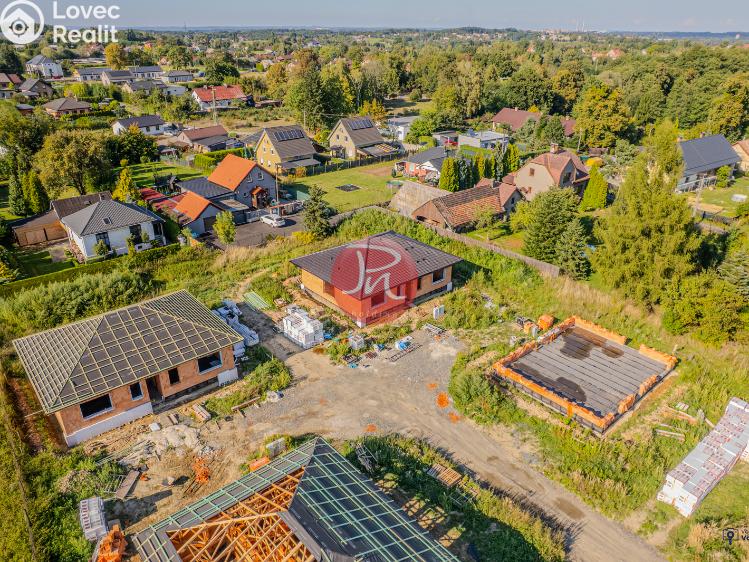 Prodej rodinného domu Petřvald, Modrá č. 2