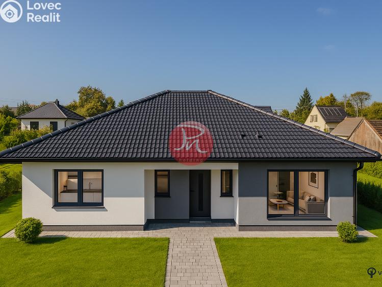 Prodej rodinného domu Petřvald, Modrá č. 7