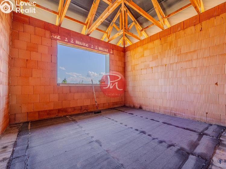 Prodej rodinného domu Petřvald, Modrá č. 13