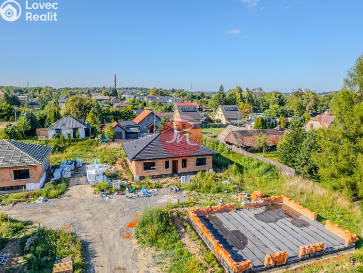 Prodej rodinného domu Petřvald, Modrá č. 17