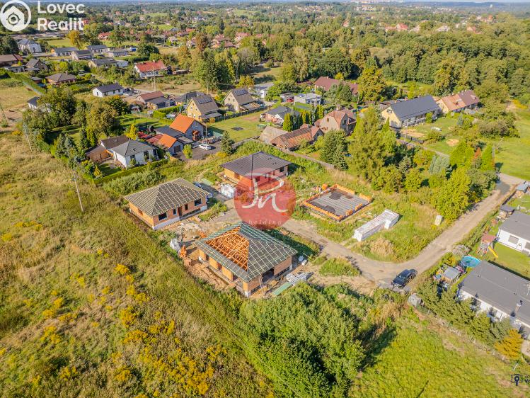 Prodej rodinného domu Petřvald, Modrá č. 19