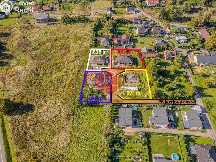 Prodej rodinného domu Petřvald, Modrá č. 20