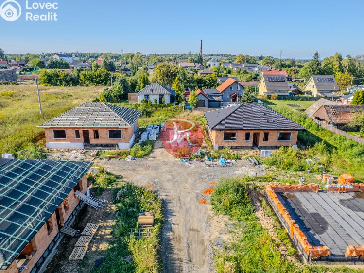 Prodej rodinného domu Petřvald, Modrá č. 3