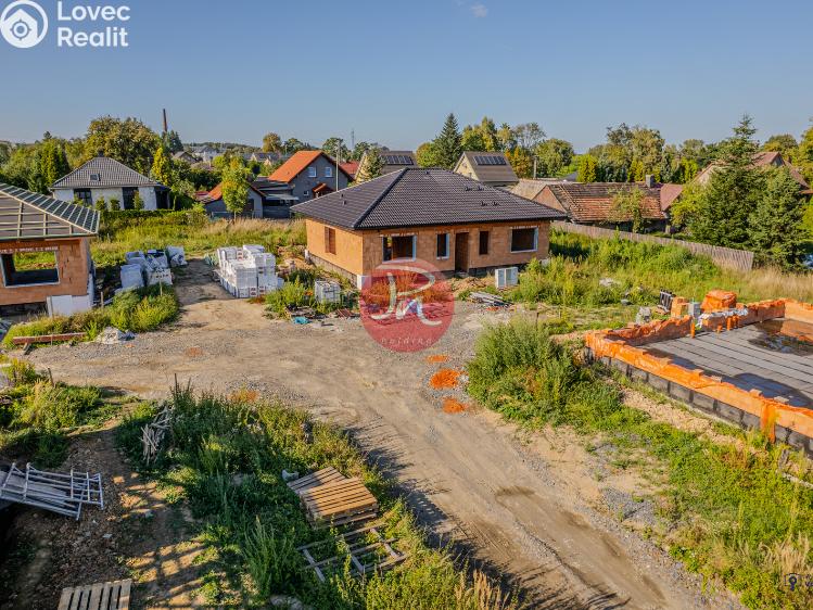 Prodej rodinného domu Petřvald, Modrá č. 9