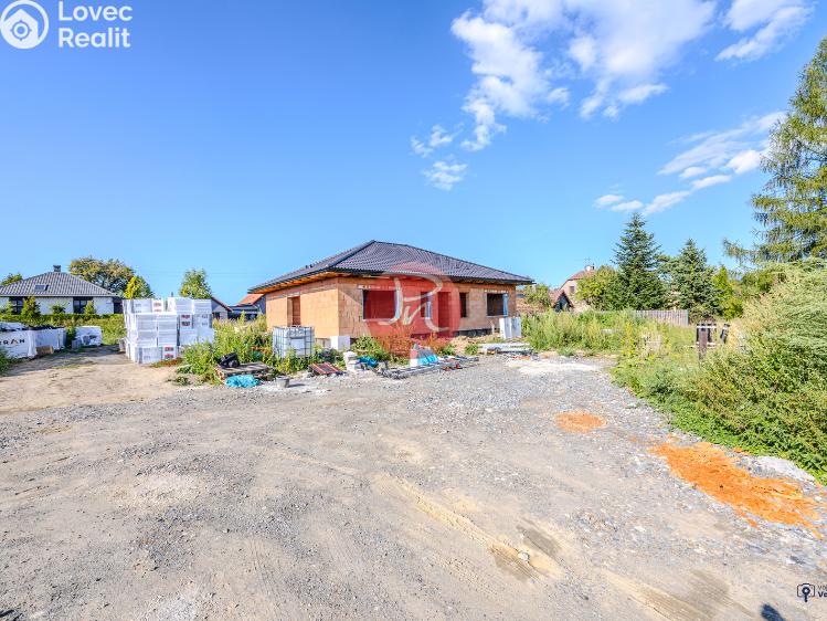 Prodej rodinného domu Petřvald, Modrá č. 10