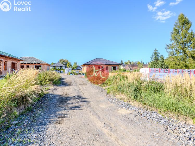 Prodej rodinného domu Petřvald, Modrá č. 11