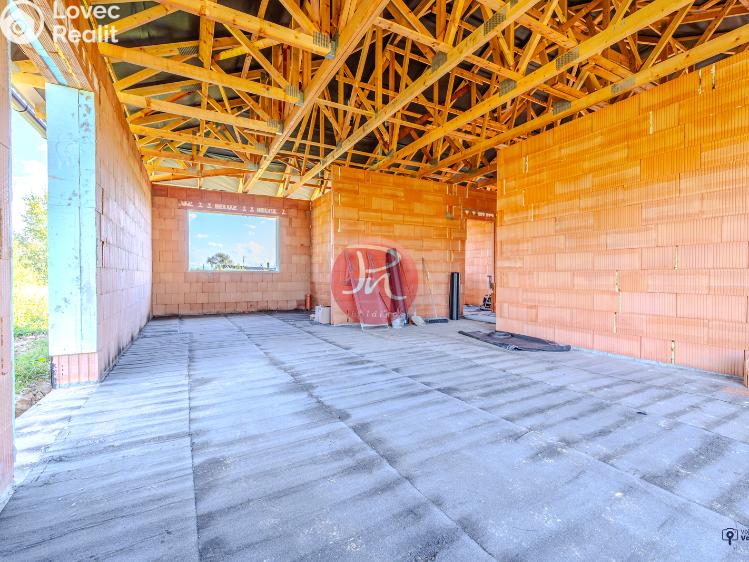 Prodej rodinného domu Petřvald, Modrá č. 12