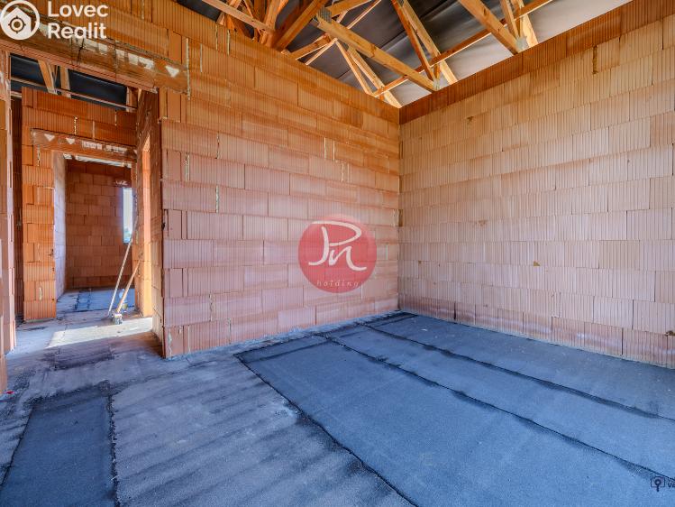 Prodej rodinného domu Petřvald, Modrá č. 16