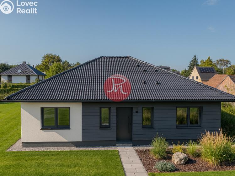 Prodej rodinného domu Petřvald, Modrá č. 4