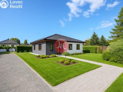 Prodej rodinného domu Petřvald, Modrá č. 4