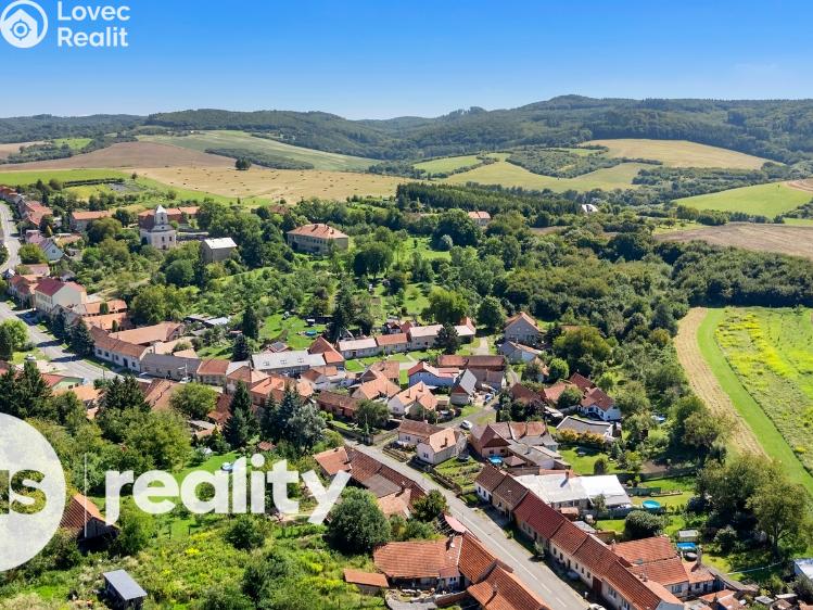 Prodej rodinného domu Koryčany č. 28