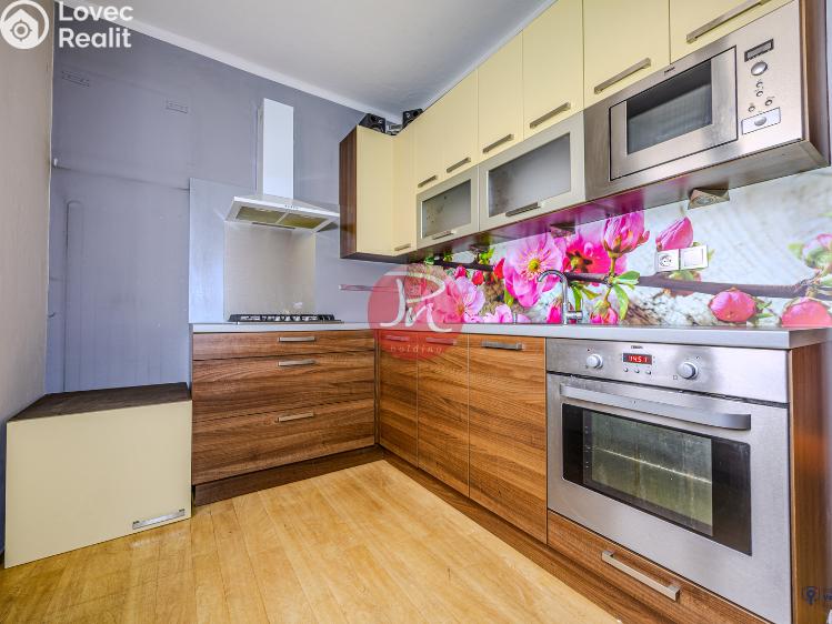 Продаж квартири 2+1 Karviná, Prameny 635/1 č. 1