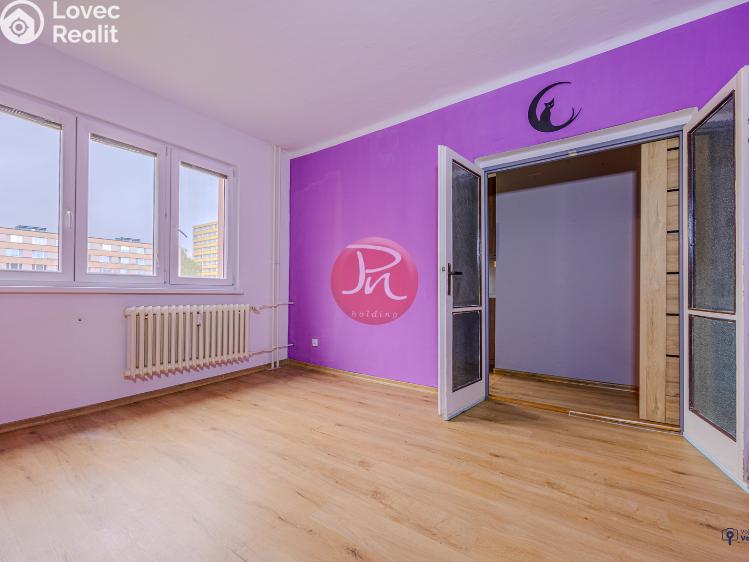 Продаж квартири 2+1 Karviná, Prameny 635/1 č. 4