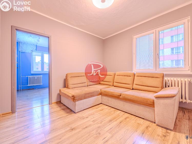 Продаж квартири 2+1 Karviná, Prameny 635/1 č. 5