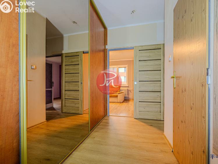 Продаж квартири 2+1 Karviná, Prameny 635/1 č. 16