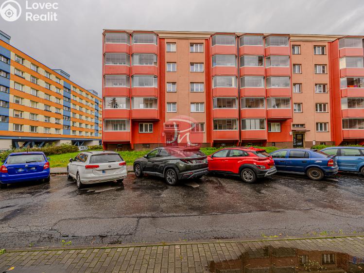 Продаж квартири 2+1 Karviná, Prameny 635/1 č. 17