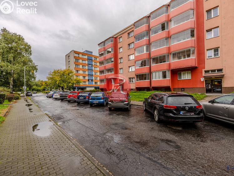 Продаж квартири 2+1 Karviná, Prameny 635/1 č. 18