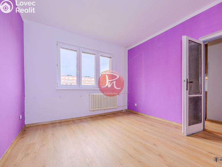 Prodej bytu 2+1 Karviná, Prameny 635/1 č. 3