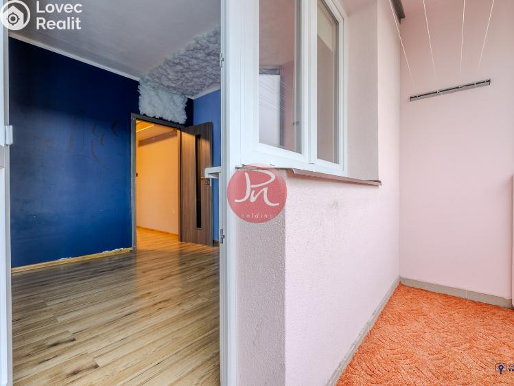 Prodej bytu 2+1 Karviná, Prameny 635/1 č. 9