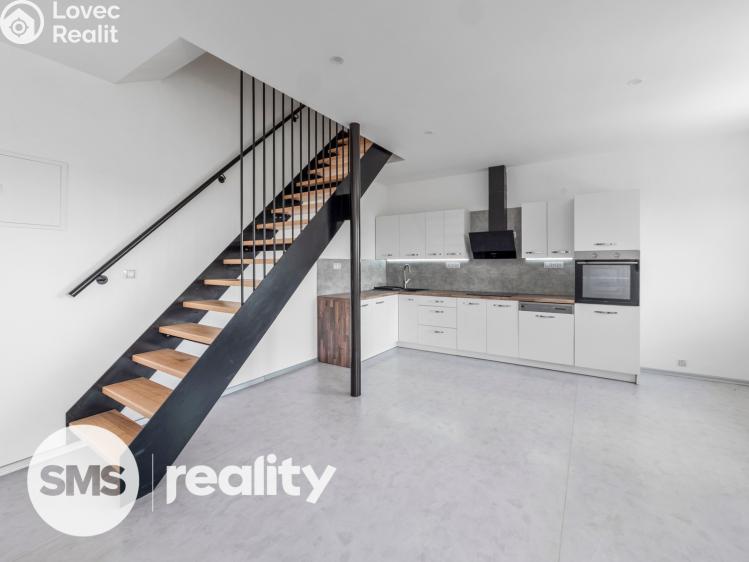 Pronájem bytu 4+KK Trnava č. 2