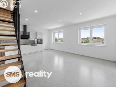 Pronájem bytu 4+KK Trnava č. 3