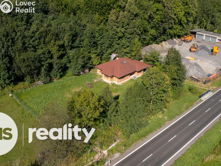 Prodej rodinného domu Ostravice č. 13