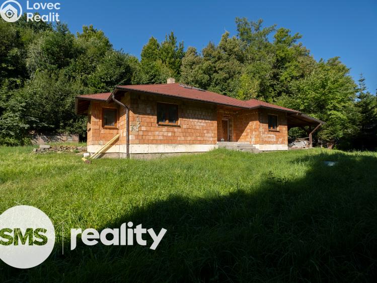 Prodej rodinného domu Ostravice č. 21