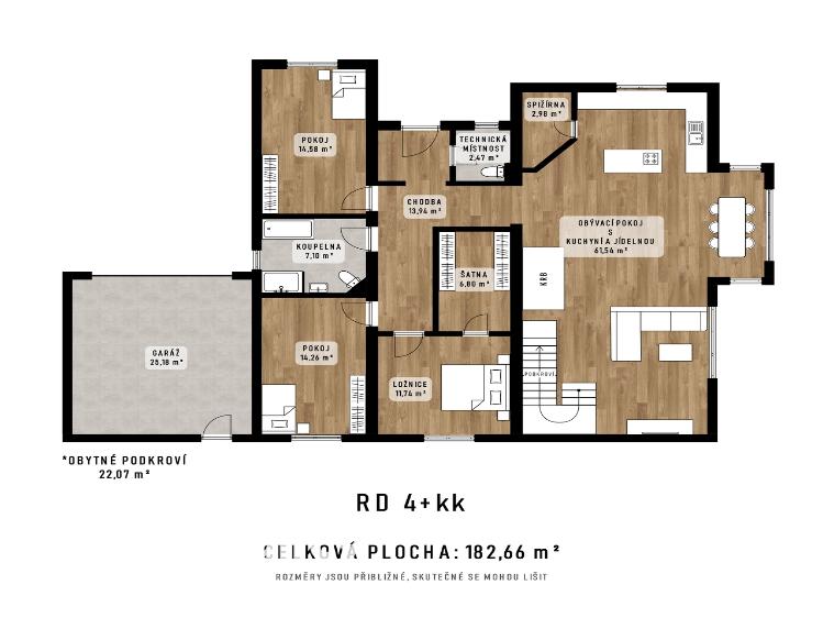 Prodej rodinného domu Ostravice č. 7