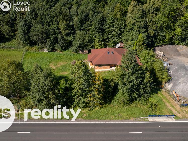 Prodej rodinného domu Ostravice č. 12