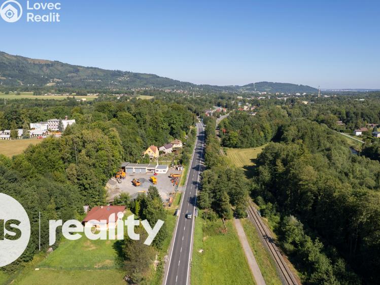 Prodej rodinného domu Ostravice č. 14