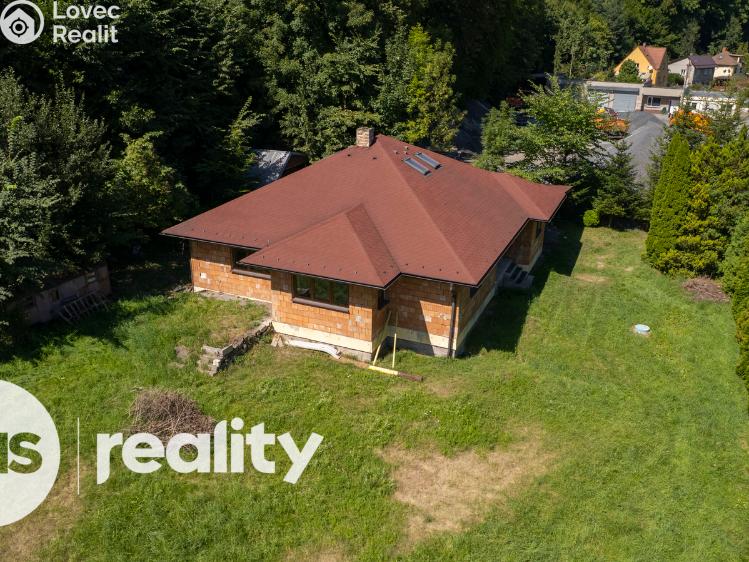 Prodej rodinného domu Ostravice č. 16